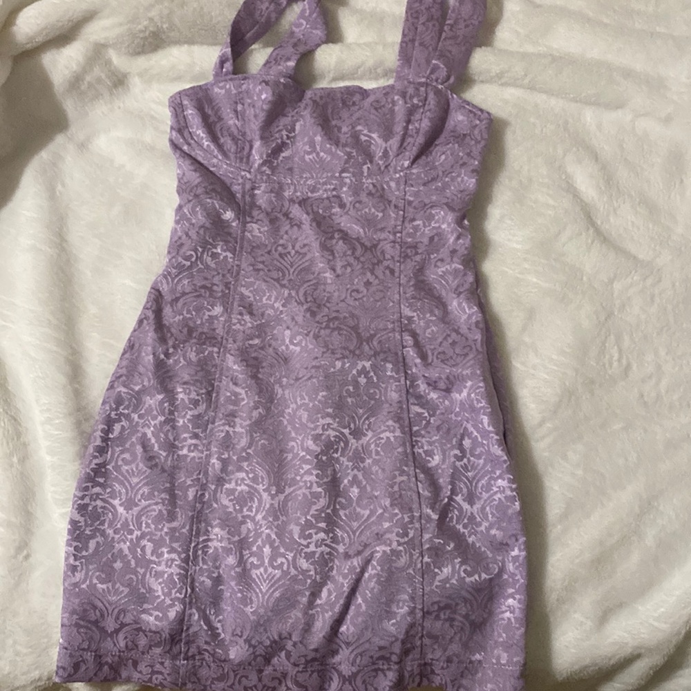 Lucy in the Sky homecoming dress